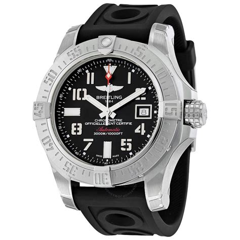 breitling airwolf replica|breitling avenger seawolf.